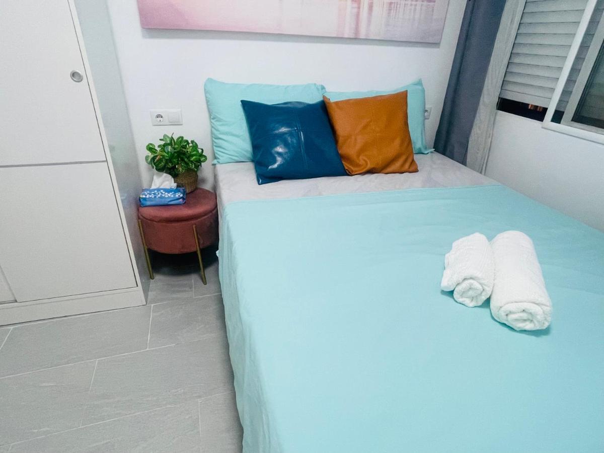 Fantastico Apartamento Usera Lägenhet Madrid Exteriör bild