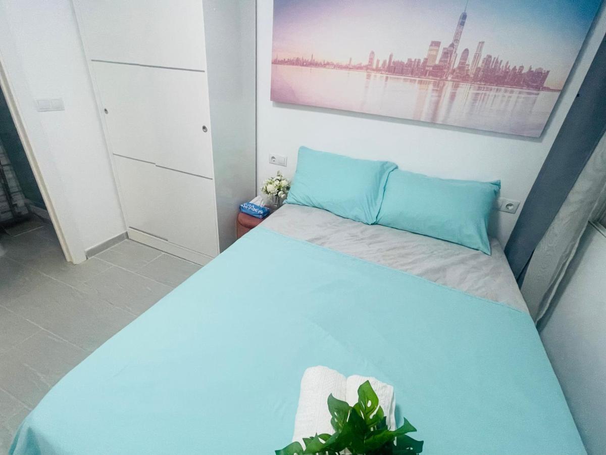 Fantastico Apartamento Usera Lägenhet Madrid Exteriör bild