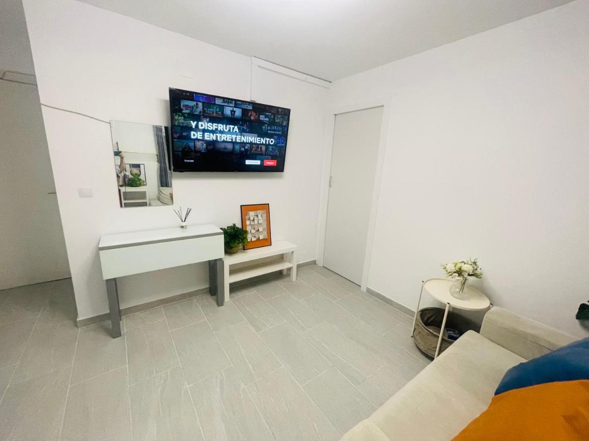 Fantastico Apartamento Usera Lägenhet Madrid Exteriör bild